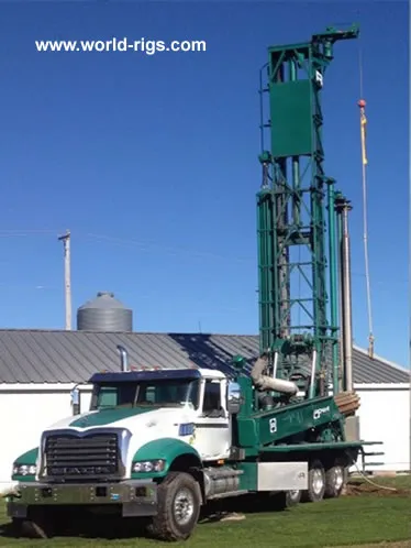 Reichdrill T650 Legend 4 Drilling Rig for Sale